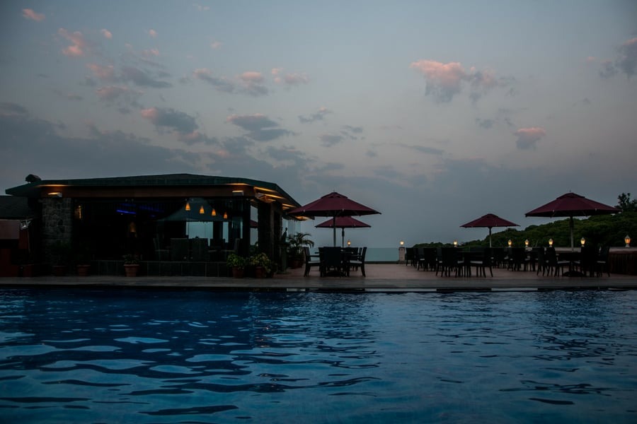 Brightland Resort Pool